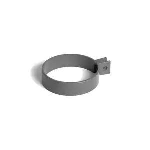 BRYZA STAL Lefolyócső szorítógyűrű 90 mm kép