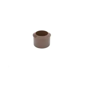 BRYZA PVC Lefolyócső szűkítő 90/63 mm Barna kép