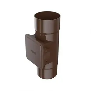 BRYZA PVC Ülepítő 110 mm Barna kép