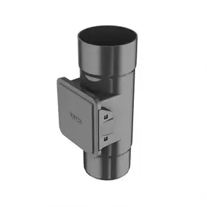 BRYZA PVC Ülepítő 110 mm grafit kép