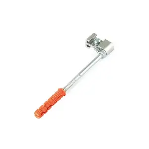 BRYZA csőbilincs horog 120 mm kép