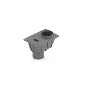 BRYZA ÜLEPÍTŐ HAT ÉKONYS ÁG 110 mm grafit kép