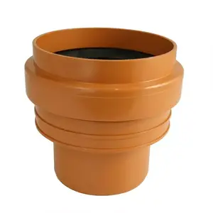 Átmenet KGUSM 110 PVC Narancssárga kép