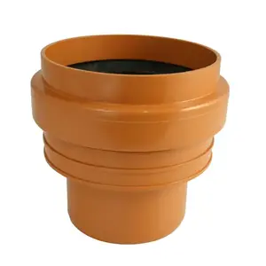 Átmenet KGUSM 125 PVC Narancssárga kép