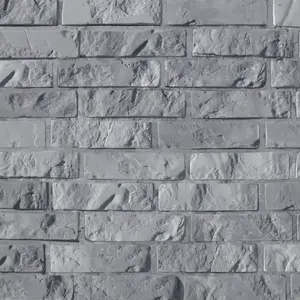 Csempe dekoratív Brick Althea Gray csomag=0, 46m2 kép