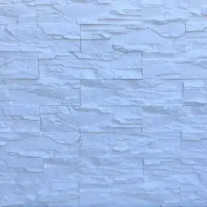 Csempe dekoratív Piryt White kép