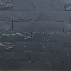 Csempe dekoratív Magma Black kép