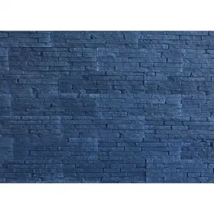 Csempe dekoratív Opal grafit csomag=0, 44m2 kép