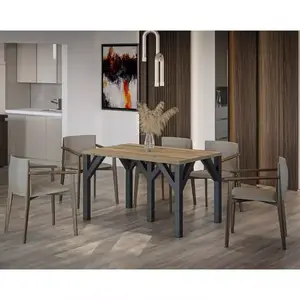 Asztal Dunaj 350 tölgy wotan kép