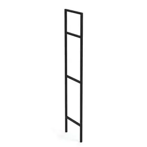 Keret mobius 145 fekete kép