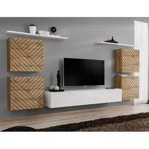 Nappali Bútor Switch IV Line Wotan/Fehér kép