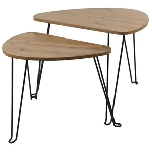 Egy padkészlet Loft 8647 C vintage wood kép
