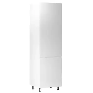 Konyhaszekrény Gardena D60 L White kép