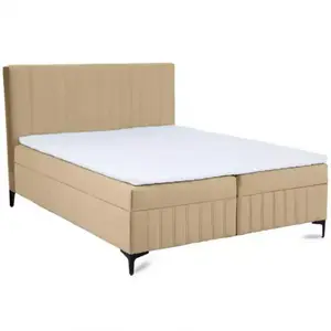 Kontinentális ágy Sergio 180x200 Bluvel 28 topperrel kép