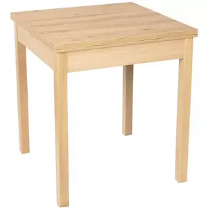 Asztal Fibi 80x80 artisan kép