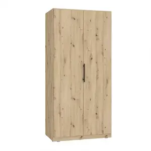 Szekrény Cadixo cdxs82-d78 tölgy artisan kép