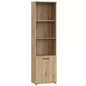 Regál Niko nikr71-d78 tölgy artisan kép