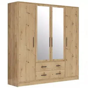 Szekrény Smart SRL1 4DL artisan kép