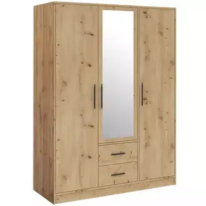 Szekrény Smart SRL2 3DL artisan kép