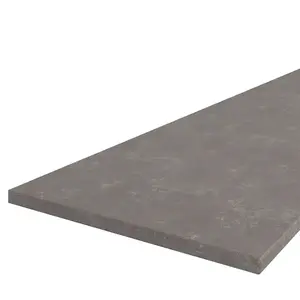 Konyhai munkalap 180 cm/28 mm Metalic Brown kép