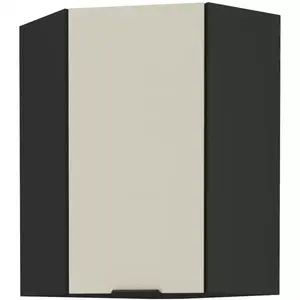 Konyhaszekrény Arona cashmere 60x60 Gn-90 1f (45°) kép