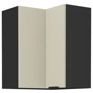 Konyhaszekrény Arona cashmere 60x60 Gn-72 1f (90°) kép