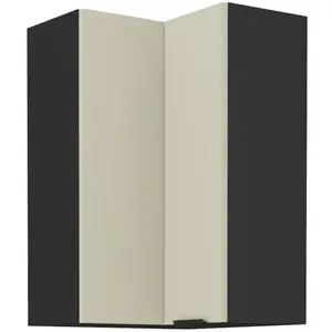 Konyhaszekrény Arona cashmere 60x60 Gn-90 1f (90°) kép