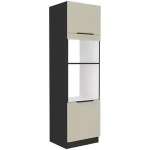 Konyhaszekrény Arona cashmere 60dpm-210 2f kép