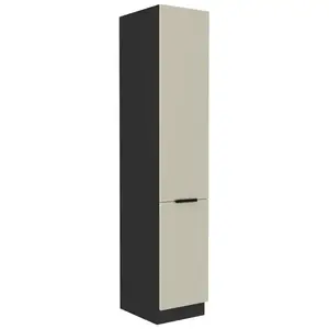 Konyhaszekrény Arona cashmere 40dk-210 2f kép