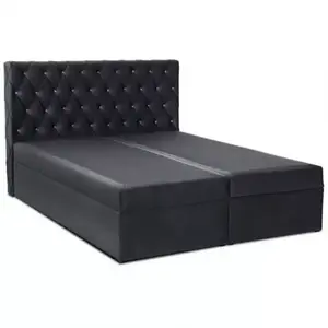 Kontinentális ágy Box 6 160x200 Kronos 34 kép