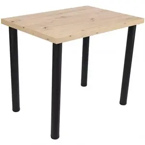 Asztal Ron 90x60 artisan kép