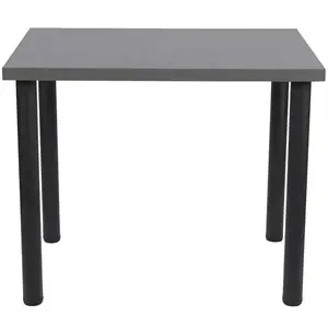 Asztal Ron 90x60 grafit kép