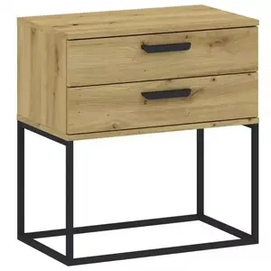 Éjjeliszekrény 2S-60 artisan kép