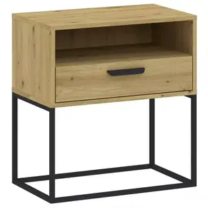 Éjjeliszekrény 1S-60 artisan kép