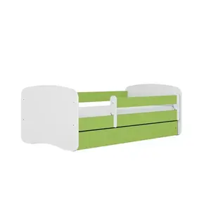 Gyermekágy Babydreams+Sz+M zöld 80x160 kép