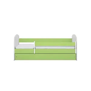 Gyermekágy Classic 2 zöld 80x140 kép