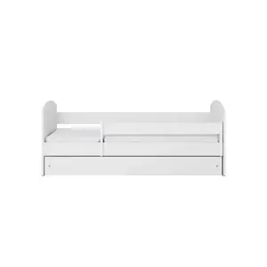 Gyermekágy Classic 2+M fehér 80x140 kép