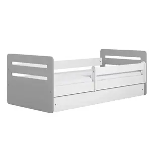 Gyermekágy Tomi Mix szürke 80x180 kép