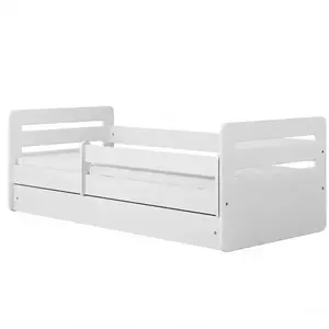 Gyermekágy Tomi+Sz fehér 80x140 kép