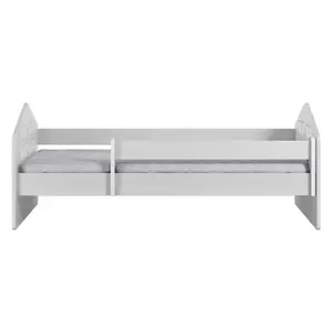 Gyermekágy Kacper+M fehér 80x140 kép
