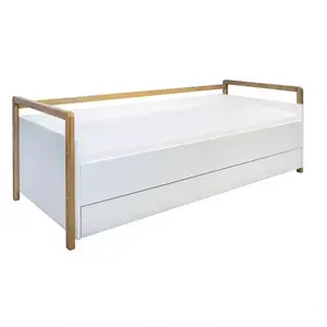 Gyermekágy Tapczan Victor+Sz fehér 80x180 kép