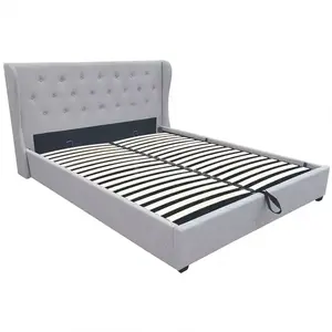 Ágy Benny 160 YH2304 BREGO 02 kép