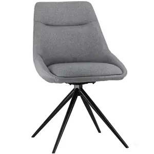 Szék Irodai Everly 9591 szürke kép