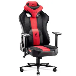 Gamer szék King Diablo X-Player 2.0 antracit kép