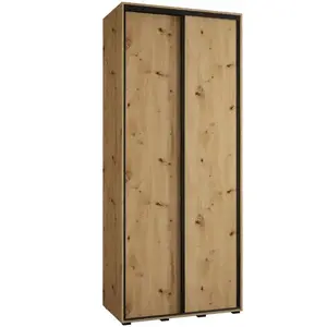 Szekrény 45 Canaris 1 100 artisan/fekete kép
