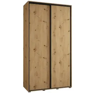 Szekrény 45 Canaris 1 130 artisan/fekete kép