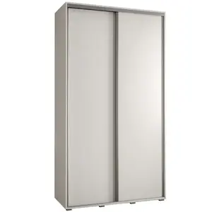 Szekrény 45 Canaris 1 140 fehér/silver kép