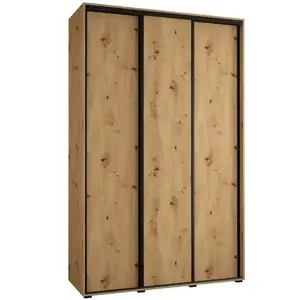 Szekrény 45 Canaris 1 150 artisan/fekete kép