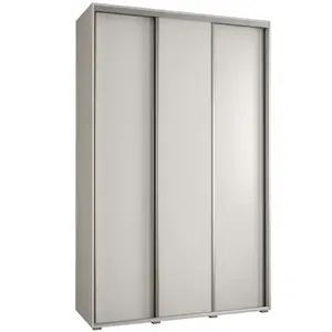 Szekrény 45 Canaris 1 150 fehér/silver kép