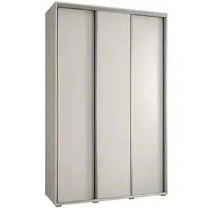 Szekrény 45 Canaris 1 160 fehér/silver kép